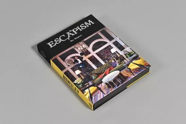 Escapism Bill Bensley won Best in Show of the Premier Print Awards 2017